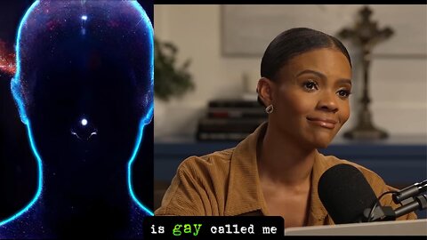 Candace Owens Proves Trump Is A Christian? [Halo Hologram Reactions]