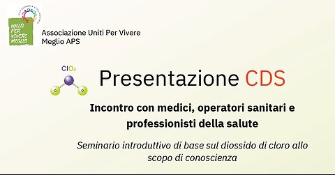 Presentazione medici CDS