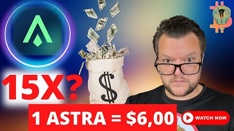 Astra Protocol Crypto | This Astra Token is Unbelievable 😮15X?