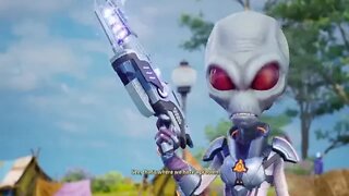 destroy all humans 2 reprobed walkthrough part 9 xbox series s