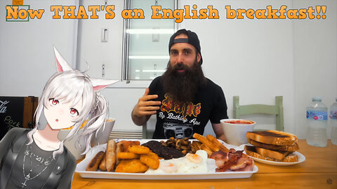 The Monster English Breakfast