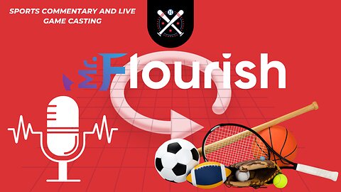 MrFlourish Live Sports and SportsTalk