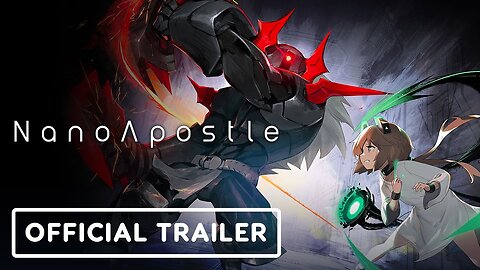 NanoApostle - Official Announcement Trailer