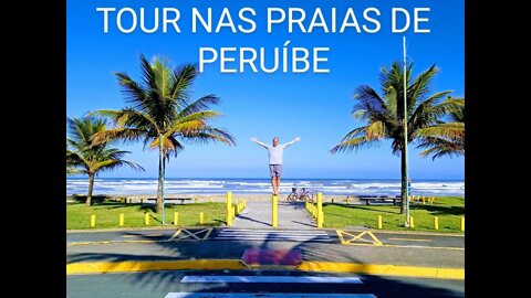 PRAIAS DE PERUIBE / LITORAL SUL DE SP