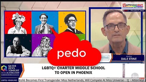 LGBTQ+ Charter Middle School To Open In Phoenix