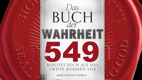 Wie ihr doch hinter eurem Abzeichen des Atheismus leidet(Buch der Wahrheit Nr 549)