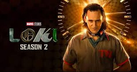 Marvel Studios_ Loki Season 2 _ Amazing Loki(720P_HD)