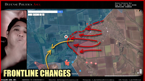 HORROR AT HRODIVKA!!! Fog left behind emotional damage... | Ukraine War Frontline Changes Report