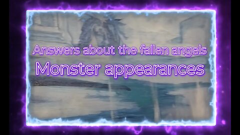 Answers About the Fallen Angels, Monster Appearances, and Will it Happen Again? on Live! With Gina