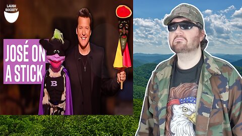 The Best Of: Jeff Dunham's Jose The Jalepeño (Laugh Society) - Reaction! (BBT)