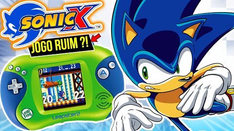 JOGO do ANIME SONIC X e SUAS VERSÕES SECRETAS🤩- Rk Play