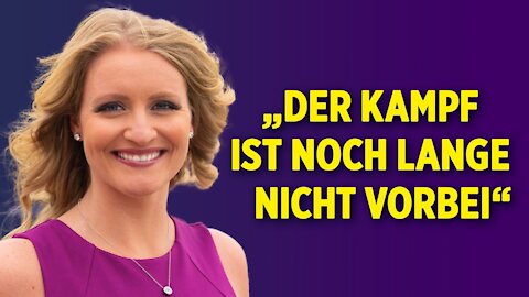 "Das Volk hat das letzte Wort": Trump-Anwältin Jenna Ellis im Exklusiv-Interview