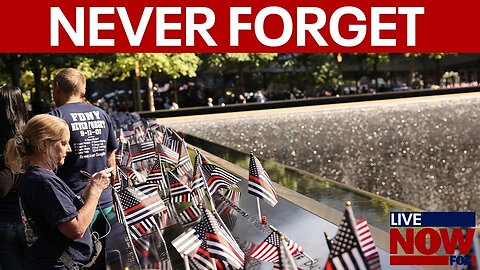 9/11: Woman honors Sept 11th with mobile billboard truck