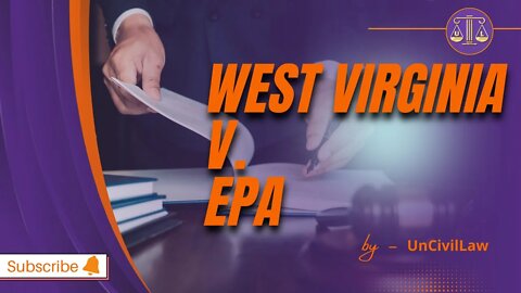 Supreme Court Opinion Betrays Originalism? (West Virginia v. Environmental Protection Agency)