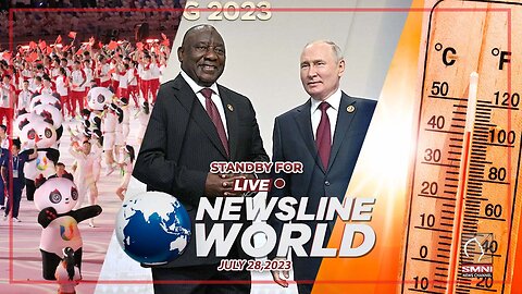 Newsline World | July 28, 2023