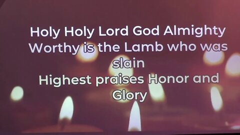 (Worship) Your Great Name / Your Name / Holy Holy Lord God Almighty