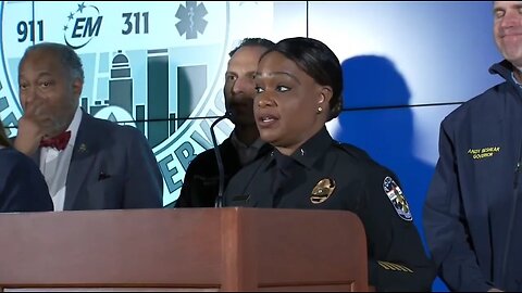 Louisville PD Interim Chief Provides Details Of Louisville Shooting