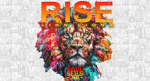 Rise Like Lions - Paul Seils JNR (Official Music Video)