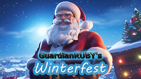 HO! HO! HO! It's Fortnite Winterfest!