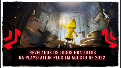 PlayStation Plus Agosto 2022 Jogos Gratuitos para Assinantes Essential, Extra e Deluxe