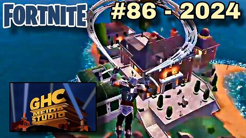 "Finish Up Battle Level P40" - Fortnite (#86 - 2024)