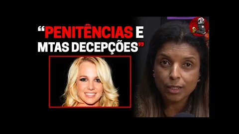 BRITNEY SPEARS com Vandinha Lopes | Planeta Podcast (Sobrenatural)