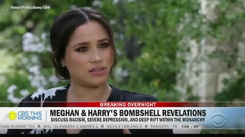 Rudov Explains Meghan Markle's Moronic Masses