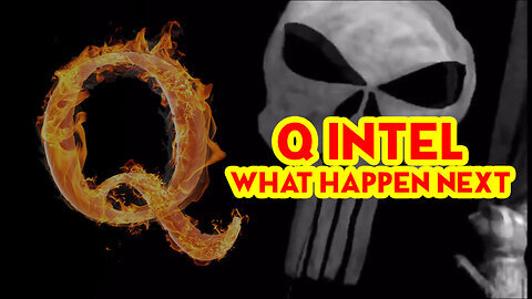 Q With New Intel That No One Is Reporting