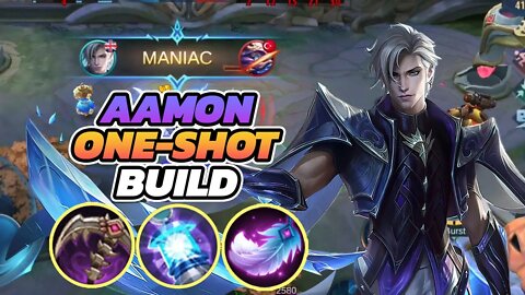 Aamon New One-Shot Build