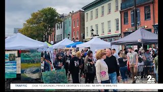 Fells Point Fun Festival