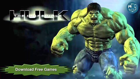 Download Game The Incredible Hulk Free