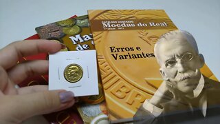 20 CENTAVOS 1956 RUI BARBOSA - ÁGUIA DE HAIA - MOEDAS HISTÓRICAS - DETALHES E VALOR ATUALIZADO