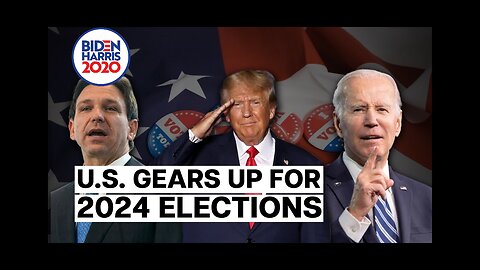 Who Are the 2024 US Presidential Election Candidates?