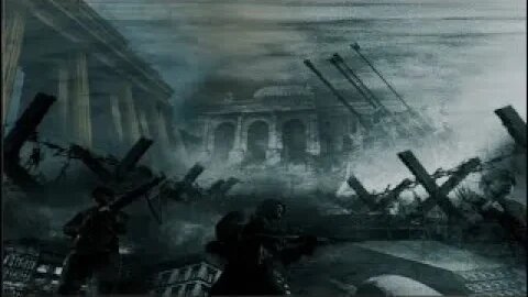 Assassinate Bormann: Brandenburg Gate (Sniper Elite)