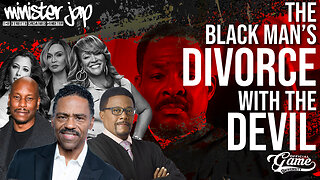 Judge Mathis Tyrese & Richard Lawson Going Through Divorces With The Black Woman