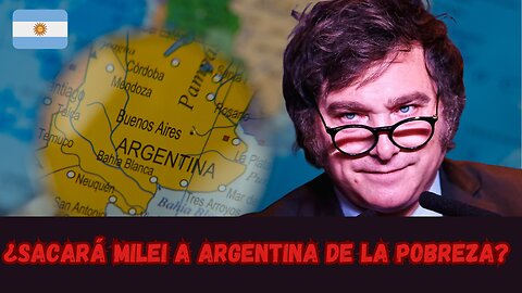 Javier Milei: La Batalla Épica por Controlar la Economía Argentina - ¿Misión Imposible?