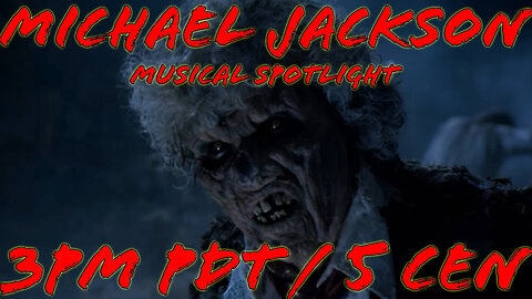 Musical Spotlight Episode 79 | Michael Jackson | On The Fringe