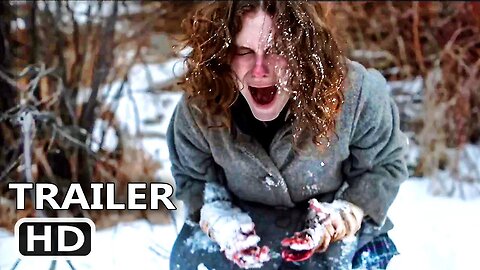 ORGAN TRAIL Trailer (2023) Olivia Grace Applegate, Zoé De Grand Maison, Thriller