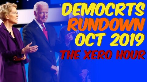 Democrat Rundow OCT 2019