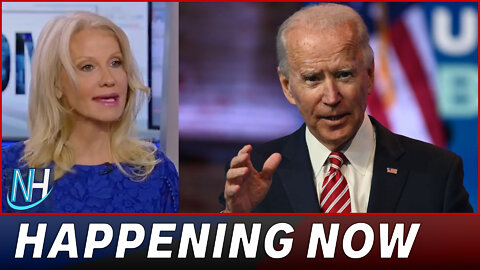 Kellyanne Conway Destroys Biden's Competence with a Single Sentence