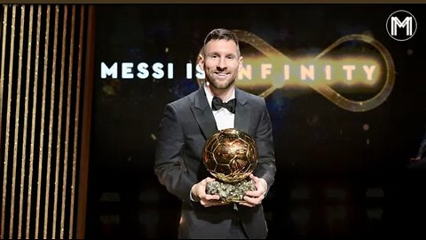 Messi d'Or - Official Movie♥️