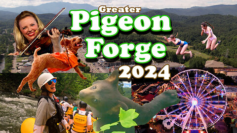 Pigeon Forge 2024 Travel Guide