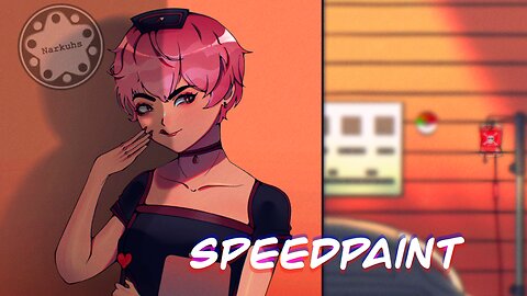 😊🔪 // speedpaint