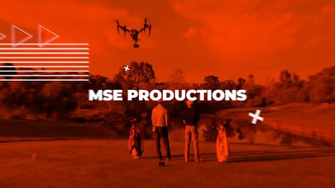 MSE GOLF PRODUCTIONS!!!