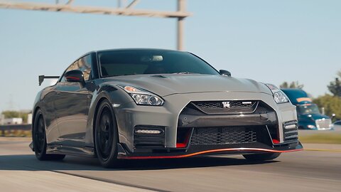 Freshhkiicks Nismo R35 GTR