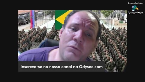 Monarquistas estão desarmando com a esquerda do Brasil. Movimento Monárquico está atuante