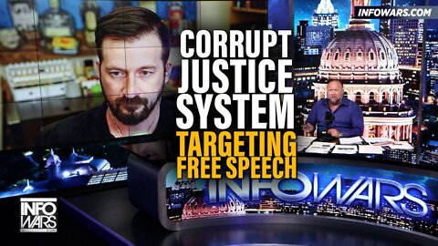 Top Lawyer Nick Rekieta Breaks Down the Corruption of the Justice System for Targeting Free Speech