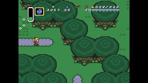 A Link To The Past Randomizer (ALTTPR) - Retro Boss Shuffle Triforce Hunt