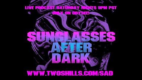 Sunglasses After Dark #36