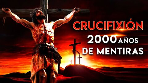 Crucifijo. Culto a un instrumento de tortura